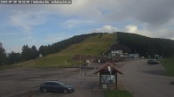 Archiv Foto Webcam Seibelseckle Blick auf die Piste 17:00