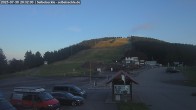 Archiv Foto Webcam Seibelseckle Blick auf die Piste 19:00