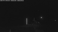 Archiv Foto Webcam Seibelseckle Blick auf die Piste 23:00
