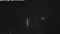 Archiv Foto Webcam Seibelseckle Blick auf die Piste 03:00