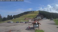 Archiv Foto Webcam Seibelseckle Blick auf die Piste 15:00