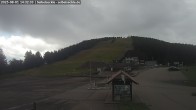Archiv Foto Webcam Seibelseckle Blick auf die Piste 13:00