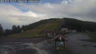 Archiv Foto Webcam Seibelseckle Blick auf die Piste 17:00