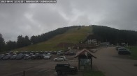 Archiv Foto Webcam Seibelseckle Blick auf die Piste 11:00