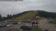 Archiv Foto Webcam Seibelseckle Blick auf die Piste 13:00