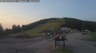 Archiv Foto Webcam Seibelseckle Blick auf die Piste 05:00