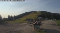 Archiv Foto Webcam Seibelseckle Blick auf die Piste 07:00