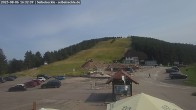 Archiv Foto Webcam Seibelseckle Blick auf die Piste 15:00