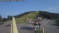 Archiv Foto Webcam Seibelseckle Blick auf die Piste 17:00