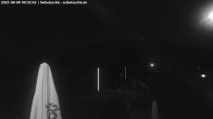 Archiv Foto Webcam Seibelseckle Blick auf die Piste 23:00