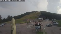 Archiv Foto Webcam Seibelseckle Blick auf die Piste 13:00