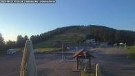 Archiv Foto Webcam Seibelseckle Blick auf die Piste 06:00