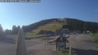 Archiv Foto Webcam Seibelseckle Blick auf die Piste 07:00