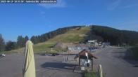 Archiv Foto Webcam Seibelseckle Blick auf die Piste 17:00