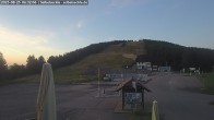 Archiv Foto Webcam Seibelseckle Blick auf die Piste 05:00