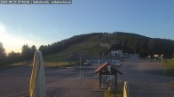 Archiv Foto Webcam Seibelseckle Blick auf die Piste 06:00