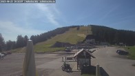 Archiv Foto Webcam Seibelseckle Blick auf die Piste 09:00
