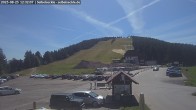 Archiv Foto Webcam Seibelseckle Blick auf die Piste 11:00