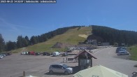 Archiv Foto Webcam Seibelseckle Blick auf die Piste 13:00