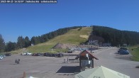 Archiv Foto Webcam Seibelseckle Blick auf die Piste 15:00