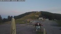 Archiv Foto Webcam Seibelseckle Blick auf die Piste 19:00