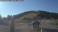 Archiv Foto Webcam Seibelseckle Blick auf die Piste 07:00