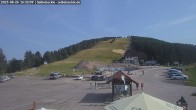 Archiv Foto Webcam Seibelseckle Blick auf die Piste 15:00