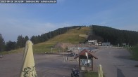 Archiv Foto Webcam Seibelseckle Blick auf die Piste 17:00