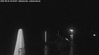 Archiv Foto Webcam Seibelseckle Blick auf die Piste 21:00
