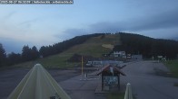 Archiv Foto Webcam Seibelseckle Blick auf die Piste 05:00