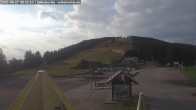 Archiv Foto Webcam Seibelseckle Blick auf die Piste 07:00