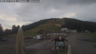 Archiv Foto Webcam Seibelseckle Blick auf die Piste 09:00
