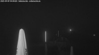 Archiv Foto Webcam Seibelseckle Blick auf die Piste 01:00