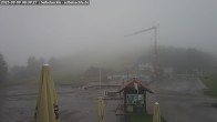 Archiv Foto Webcam Seibelseckle Blick auf die Piste 05:00