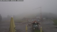 Archiv Foto Webcam Seibelseckle Blick auf die Piste 06:00
