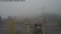 Archiv Foto Webcam Seibelseckle Blick auf die Piste 07:00
