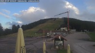 Archiv Foto Webcam Seibelseckle Blick auf die Piste 15:00