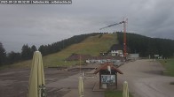 Archiv Foto Webcam Seibelseckle Blick auf die Piste 05:00