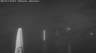 Archiv Foto Webcam Seibelseckle Blick auf die Piste 03:00