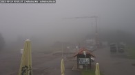 Archiv Foto Webcam Seibelseckle Blick auf die Piste 08:00