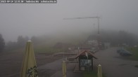 Archiv Foto Webcam Seibelseckle Blick auf die Piste 11:00