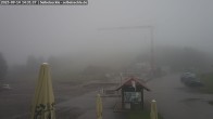 Archiv Foto Webcam Seibelseckle Blick auf die Piste 13:00