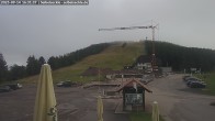 Archiv Foto Webcam Seibelseckle Blick auf die Piste 15:00