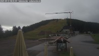 Archiv Foto Webcam Seibelseckle Blick auf die Piste 07:00
