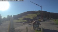 Archived image Webcam Seibelseckle the slope 08:00