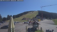 Archived image Webcam Seibelseckle the slope 12:00