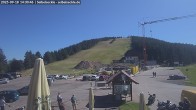 Archived image Webcam Seibelseckle the slope 13:00