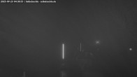 Archiv Foto Webcam Seibelseckle Blick auf die Piste 03:00
