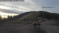 Archiv Foto Webcam Seibelseckle Blick auf die Piste 07:00