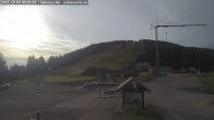 Archiv Foto Webcam Seibelseckle Blick auf die Piste 08:00